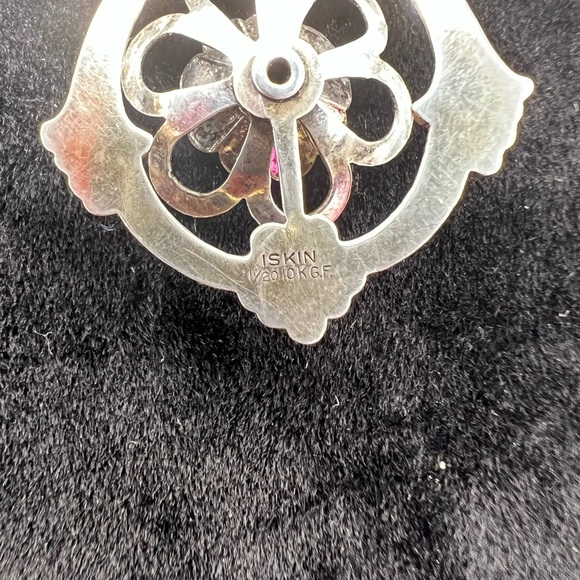 10KGF ISKIN Pendant - Picture 4 of 4